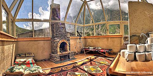 Средневековая башня тянет на «пять звёзд»