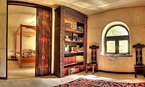 Средневековая башня тянет на «пять звёзд»