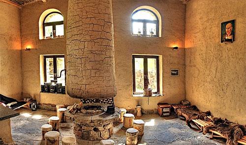 Средневековая башня тянет на «пять звёзд»