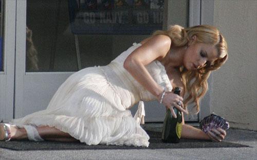 Самые неожиданные звездные выходки