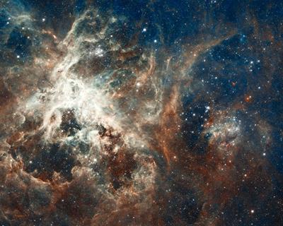 Лучшие космические снимки мая по версии Astronet