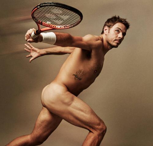 Как известные спортсмены выглядят без одежды