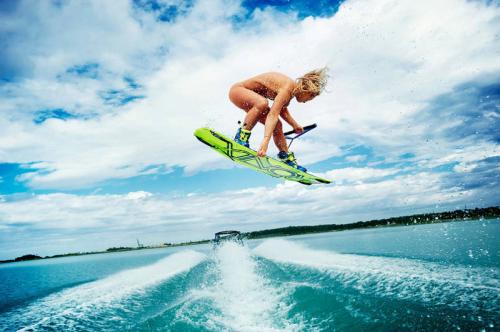 Как известные спортсмены выглядят без одежды