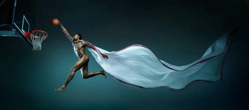 Как известные спортсмены выглядят без одежды