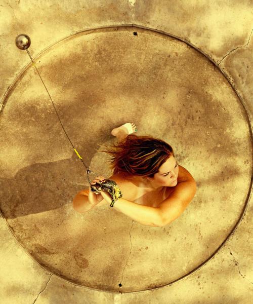 Как известные спортсмены выглядят без одежды