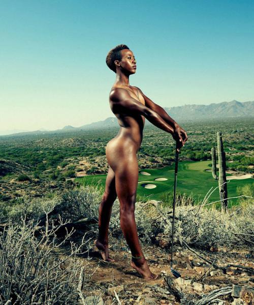 Как известные спортсмены выглядят без одежды