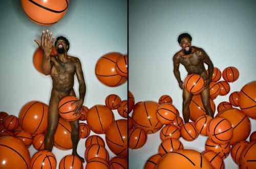 Как известные спортсмены выглядят без одежды