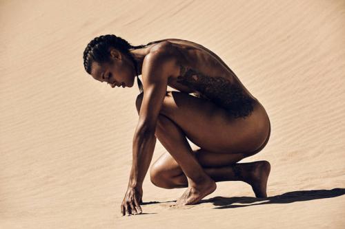 Как известные спортсмены выглядят без одежды