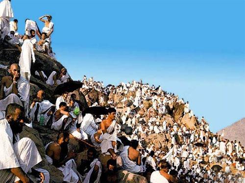 Хадж: 1,5 млрд паломников на крошечном островке Мекки