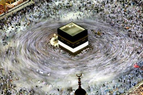 Хадж: 1,5 млрд паломников на крошечном островке Мекки