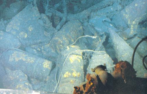 "Ямато" — самая большая в мире модель корабля