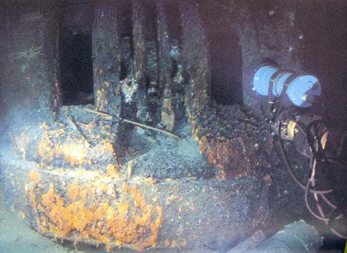 "Ямато" — самая большая в мире модель корабля