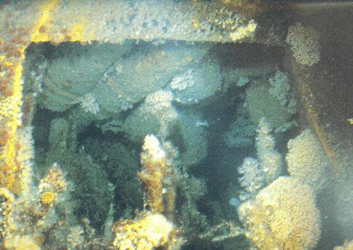 "Ямато" — самая большая в мире модель корабля