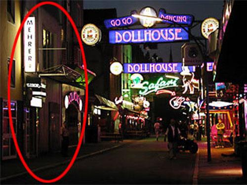 Старейший бордель Гамбурга приказал долго жить