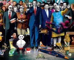 Проклятие цифр или мистика самых громких трагедий в истории