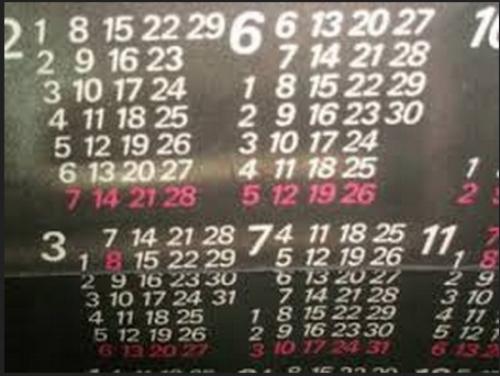 Проклятие цифр или мистика самых громких трагедий в истории