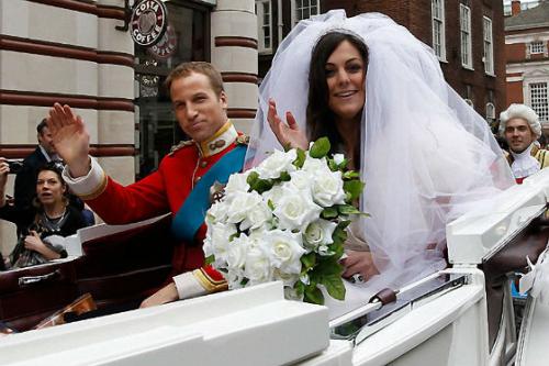 Самые дорогие и знаменитые свадьбы в мире