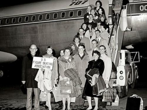 16 самых страшных авиакатастроф со спортсменами