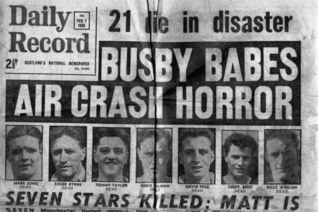 16 самых страшных авиакатастроф со спортсменами