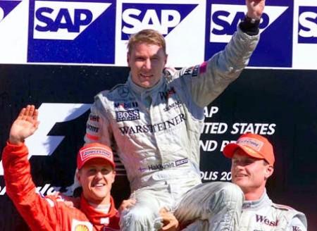 Михаэль Шумахер и 10 других гонщиков, вернувшихся к жизни