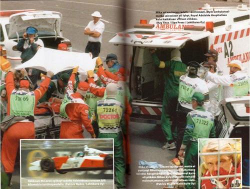 Михаэль Шумахер и 10 других гонщиков, вернувшихся к жизни