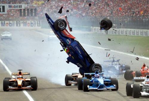 Михаэль Шумахер и 10 других гонщиков, вернувшихся к жизни