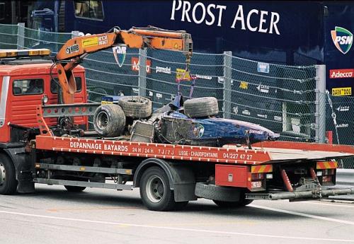 Михаэль Шумахер и 10 других гонщиков, вернувшихся к жизни