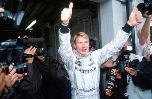 Михаэль Шумахер и 10 других гонщиков, вернувшихся к жизни