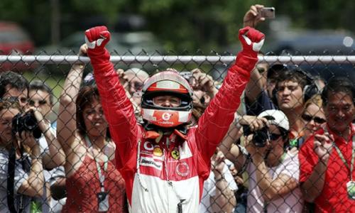 Михаэль Шумахер и 10 других гонщиков, вернувшихся к жизни