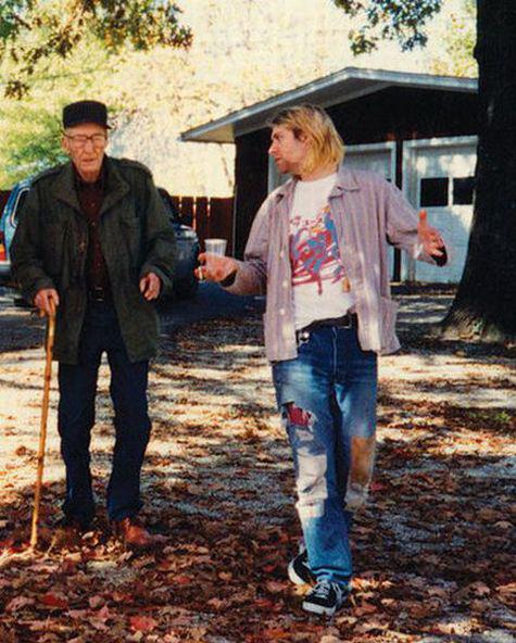 Редкие фотографии всемирно известных звезд. Часть 12