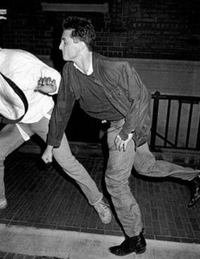 Редкие фотографии всемирно известных звезд. Часть 12