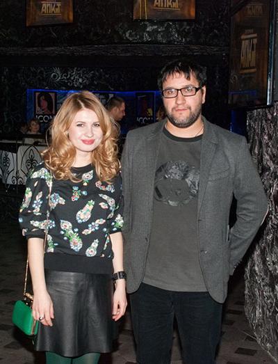 Александр Цекало получил премию Павла Деревянко