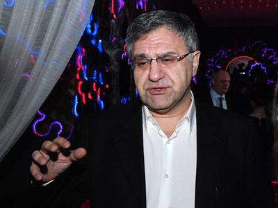 Александр Цекало получил премию Павла Деревянко