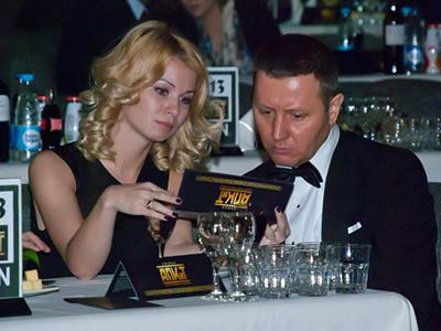 Александр Цекало получил премию Павла Деревянко