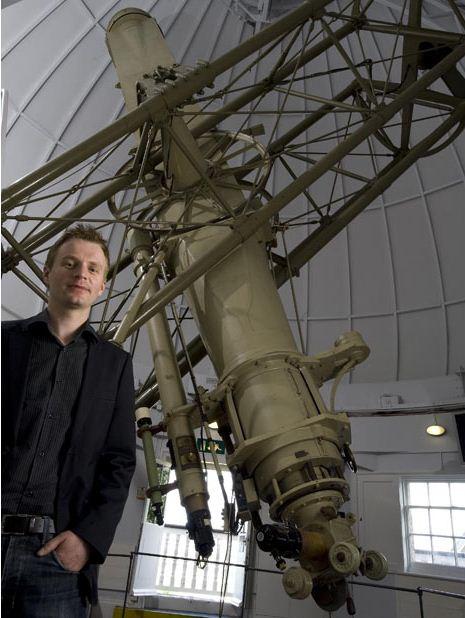 Уникальные космические снимки Марека Кукулы