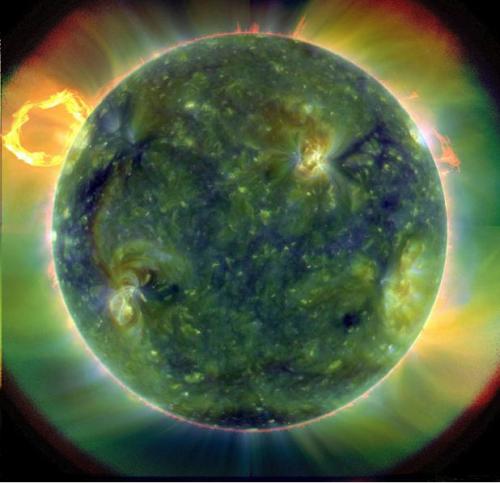 Уникальные космические снимки Марека Кукулы