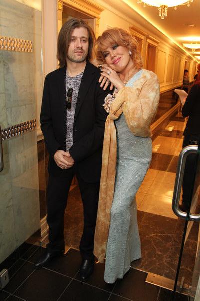 Илья Резник нашел новую музу