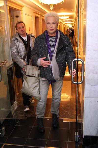 Илья Резник нашел новую музу