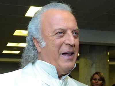 Илья Резник нашел новую музу