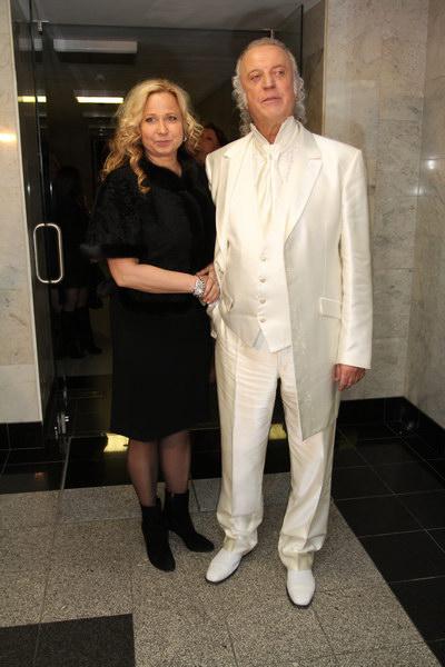 Илья Резник нашел новую музу