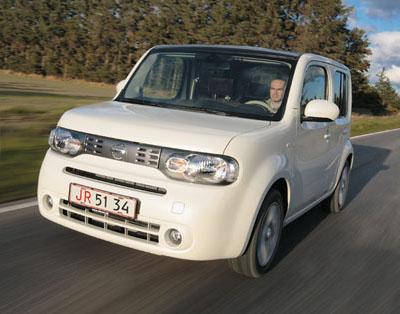 Топ-10 самых уродливых автомобилей 2011 года