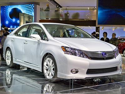 Топ-10 самых уродливых автомобилей 2011 года