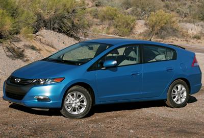 Топ-10 самых уродливых автомобилей 2011 года