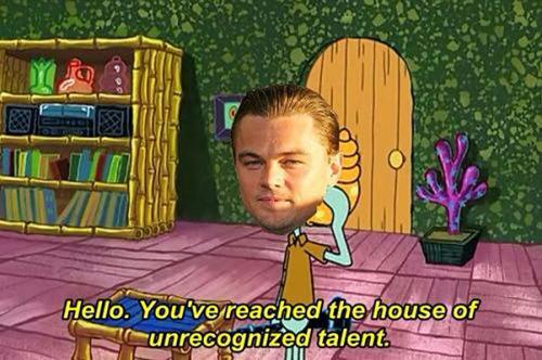 Бедный Лео: интернет взорвался мемами о проигрыше Ди Каприо