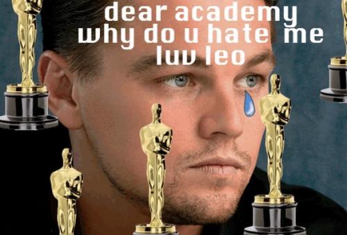 Бедный Лео: интернет взорвался мемами о проигрыше Ди Каприо