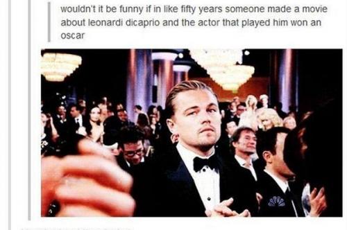 Бедный Лео: интернет взорвался мемами о проигрыше Ди Каприо