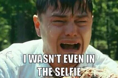 Бедный Лео: интернет взорвался мемами о проигрыше Ди Каприо