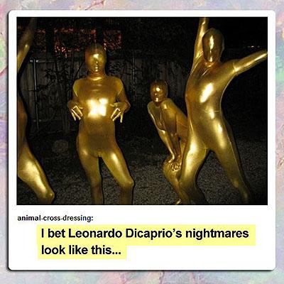 Бедный Лео: интернет взорвался мемами о проигрыше Ди Каприо