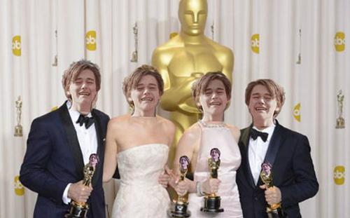 Бедный Лео: интернет взорвался мемами о проигрыше Ди Каприо