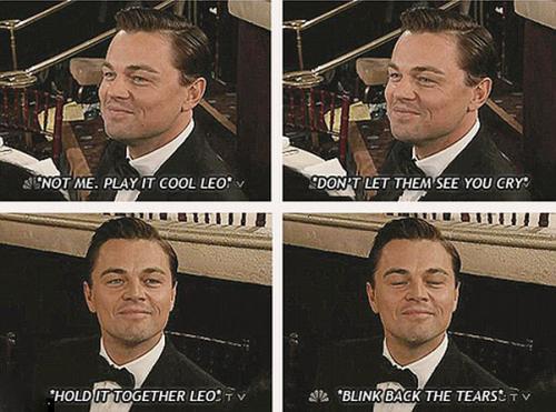 Бедный Лео: интернет взорвался мемами о проигрыше Ди Каприо